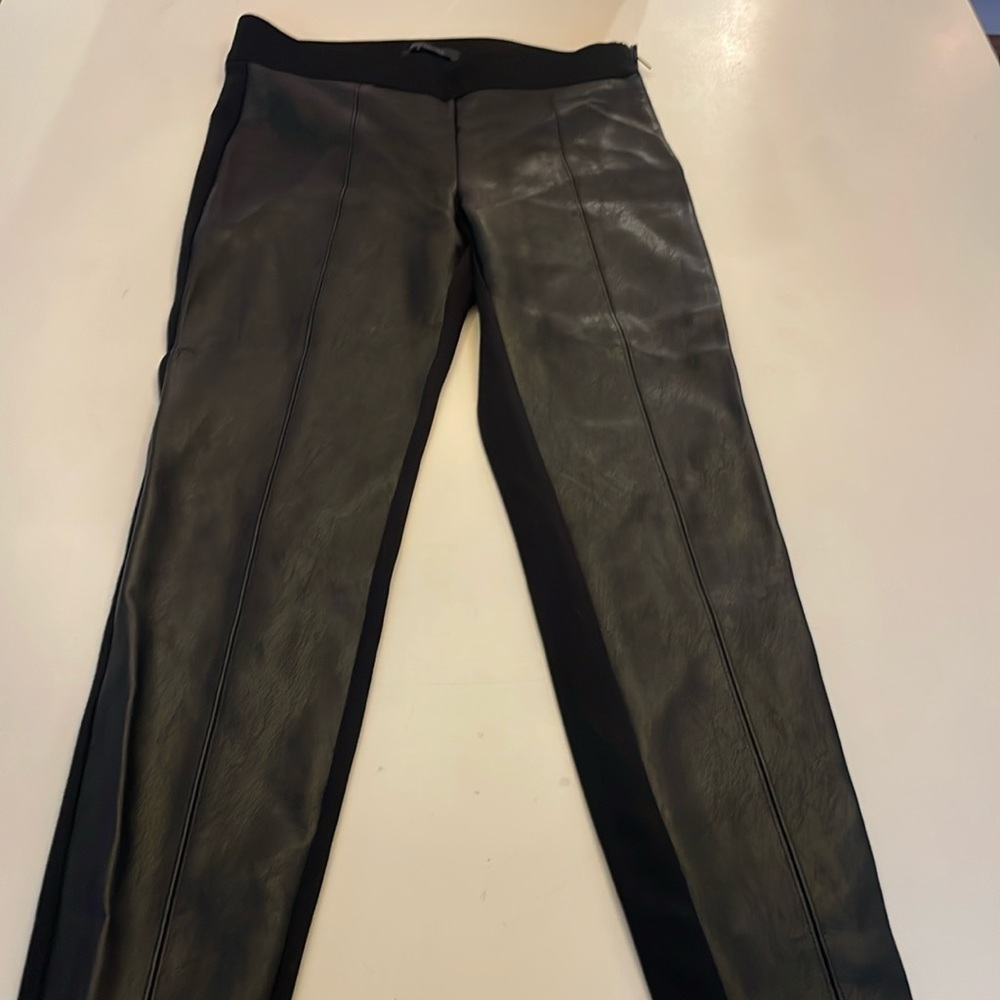 Leather Pants - small, sexy, black